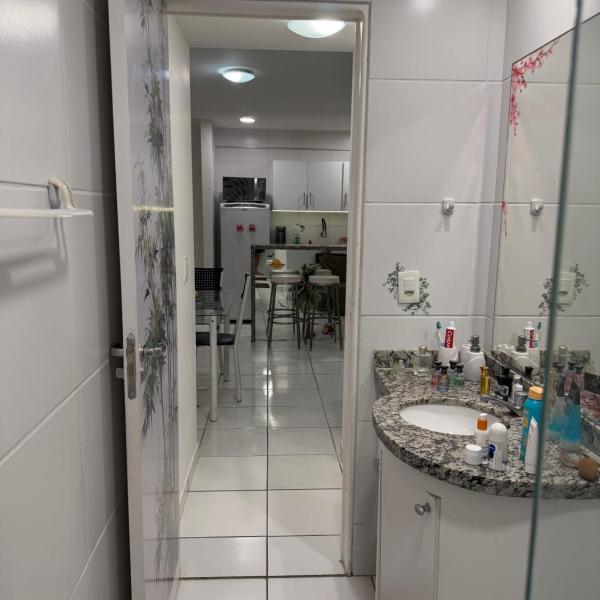Lindo apartamento a 1 quadra da praia de Ponta Verde beach - Foto 3