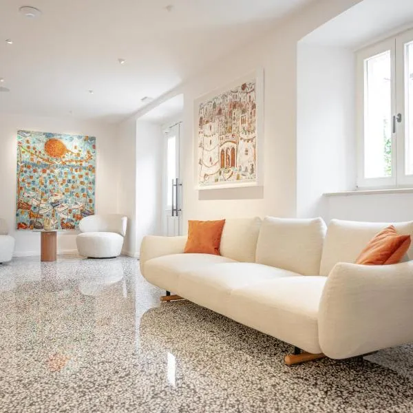 Heritage Hotel Lucia, hótel í Dubrovnik