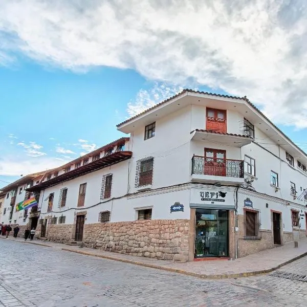Kantu hotel – hotel w Cuzco