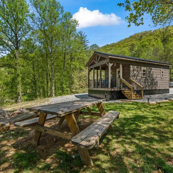 Nantahala Ridge, hotel v destinaci Bryson City
