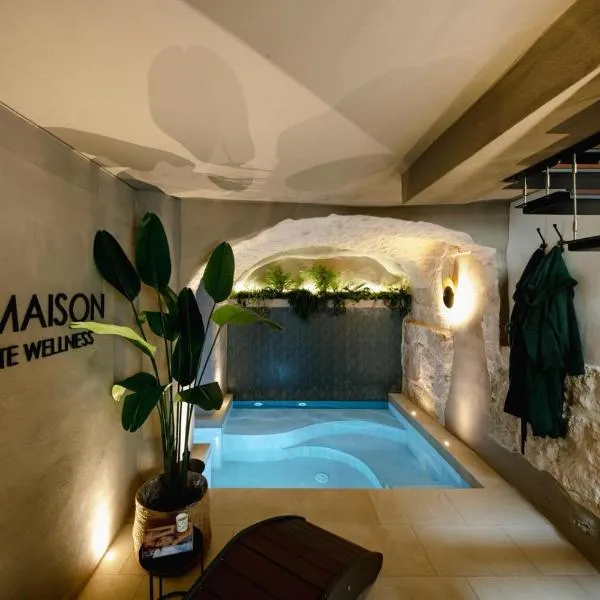 La Maison - Private wellness -Suite, hotel en Ostuni