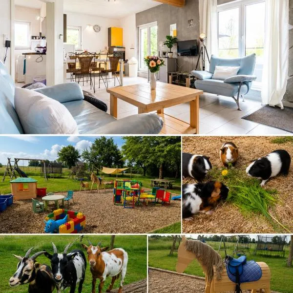 Eifel-Apartments Orsfeld: Orsfeld şehrinde bir otel