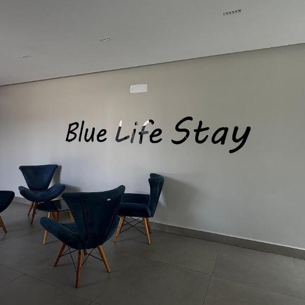 Studio moderno com academia em Anápolis-GO