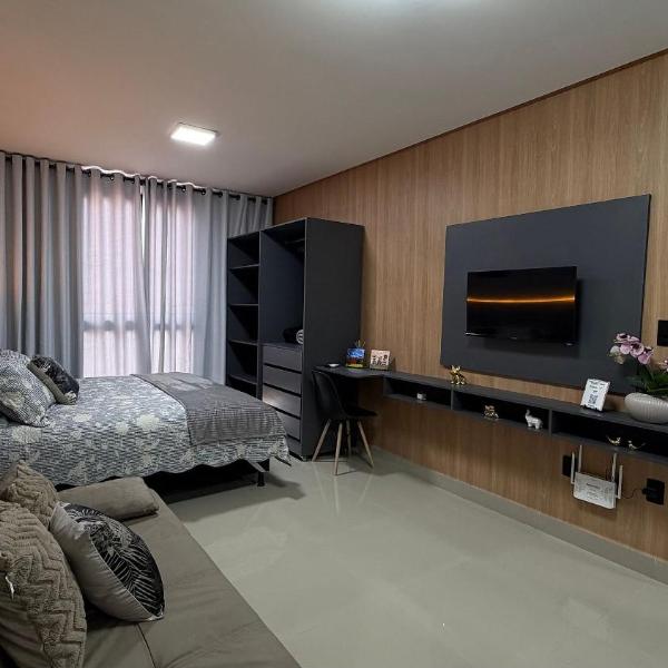 Studio moderno com academia em Anápolis-GO - Foto 2