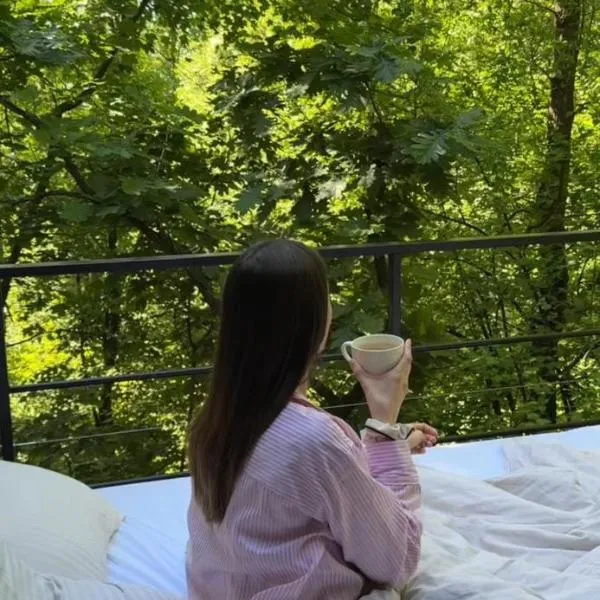 Furo Treehouse, ξενοδοχείο σε Barajevo