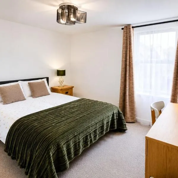 GALLOWGATE - CITY CENTRE - Free PRIVATE PARKING, hotelli Aberdeenissä