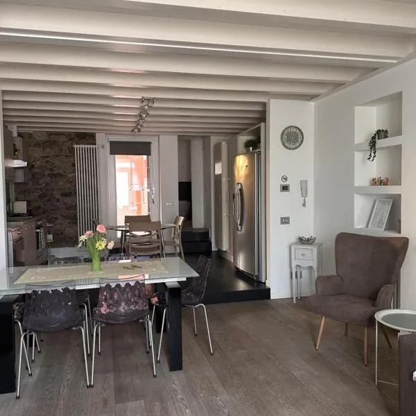 Viesnīca Borgo&Lago Home pilsētā Castro