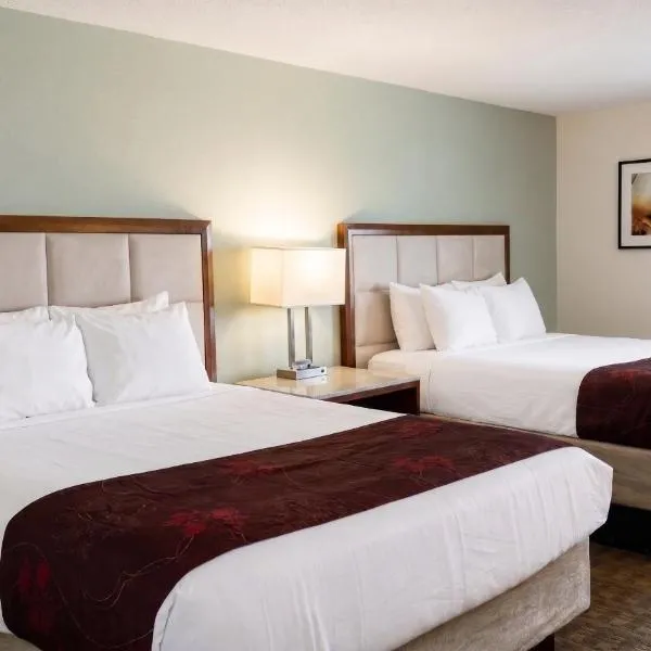 Galesburg Extended Stay I 74 Newly Renovated, hotell i Galesburg