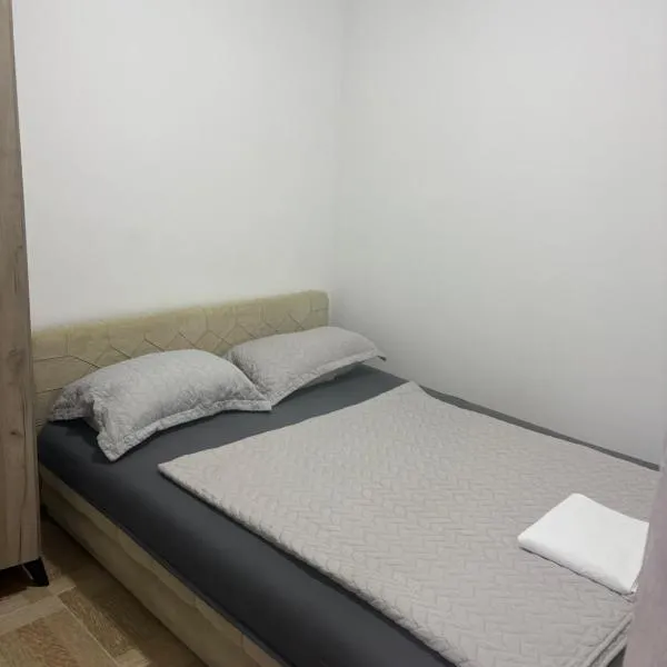 Apartmani Predrag Becici, hotel a Bečići