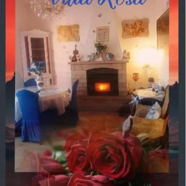 Villa Rosa, hotel v destinácii Acqualagna
