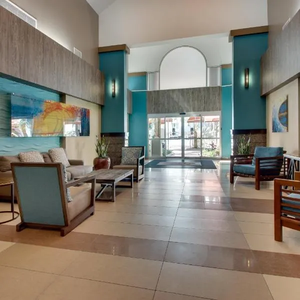 Holiday Inn Resort Orlando - Lake Buena Vista by IHG, hotel en Orlando