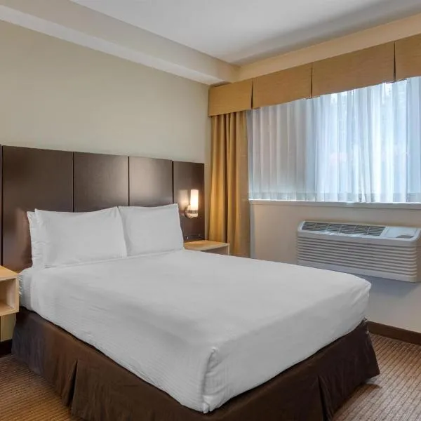 Best Western Seattle Airport Hotel, hotel a SeaTac