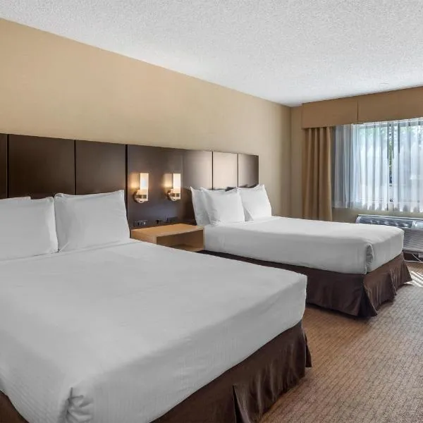 Best Western Seattle Airport Hotel, ξενοδοχείο σε SeaTac
