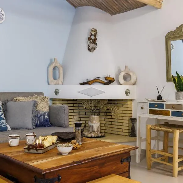 Yianna Cottage Studios, hotel v destinaci Skopelos Town