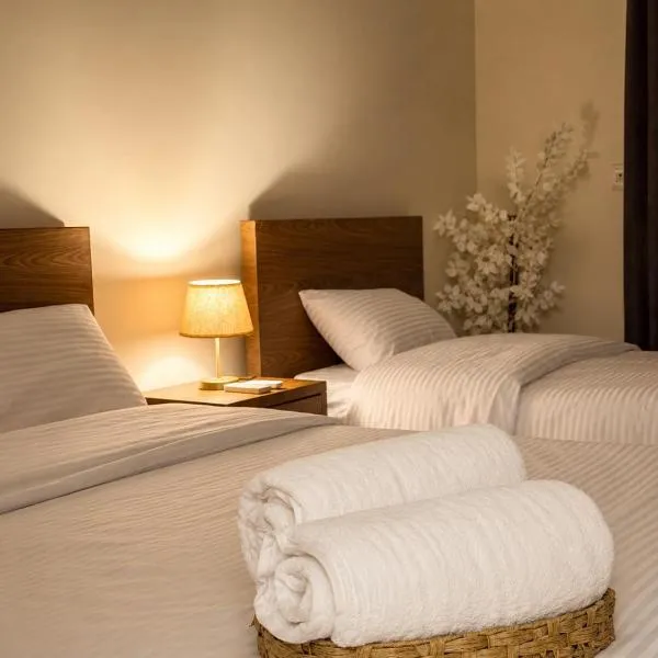 La Casa Del Rey - Family Apartment - Zamalek, hotel no Cairo