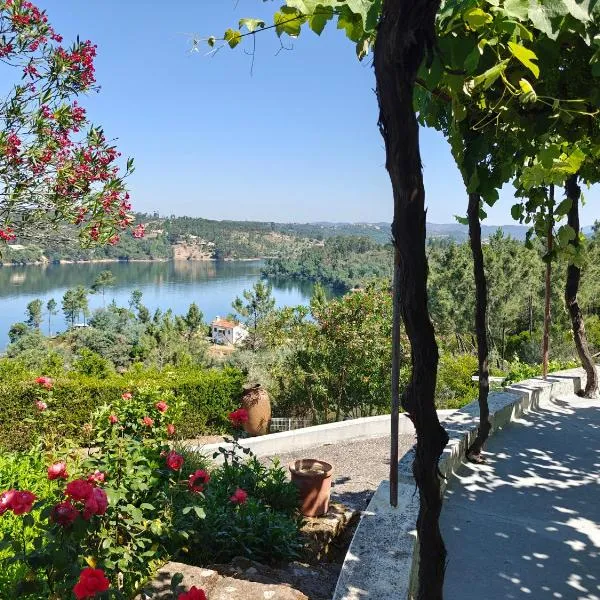Quinta do Chaparrinho, hotel Sardoalban
