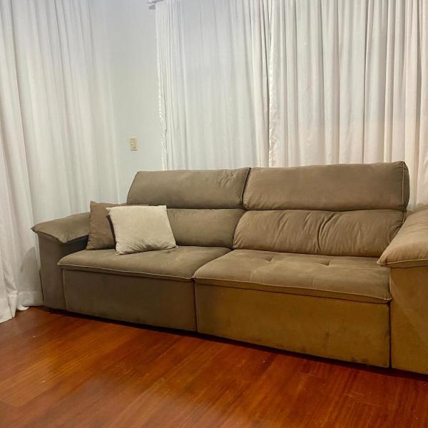Casa com espaço amplo pra toda turma