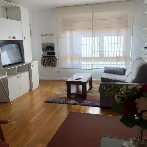 Apartamento muy acogedor , en el casco antiguo., Hotel in Zamora