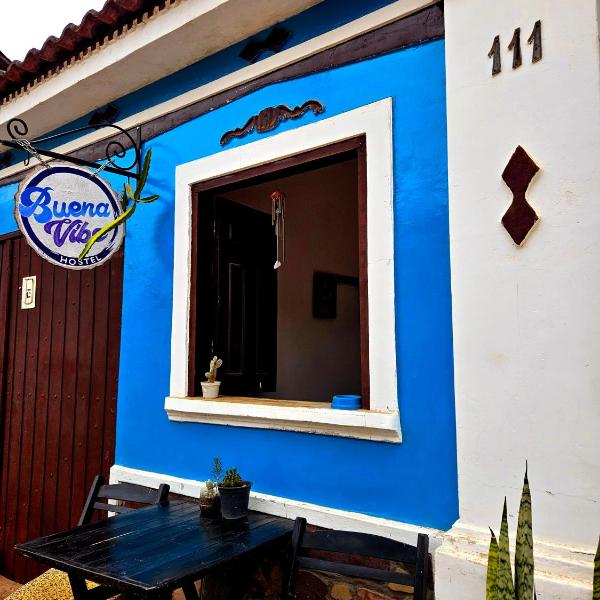 Buena Vibe Hostel - Foto 3