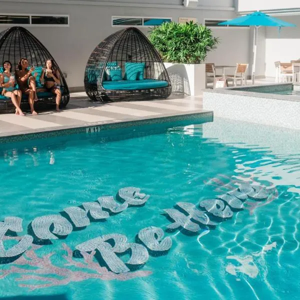 OUTRIGGER Waikiki Paradise Hotel โรงแรมในโฮโนลูลู