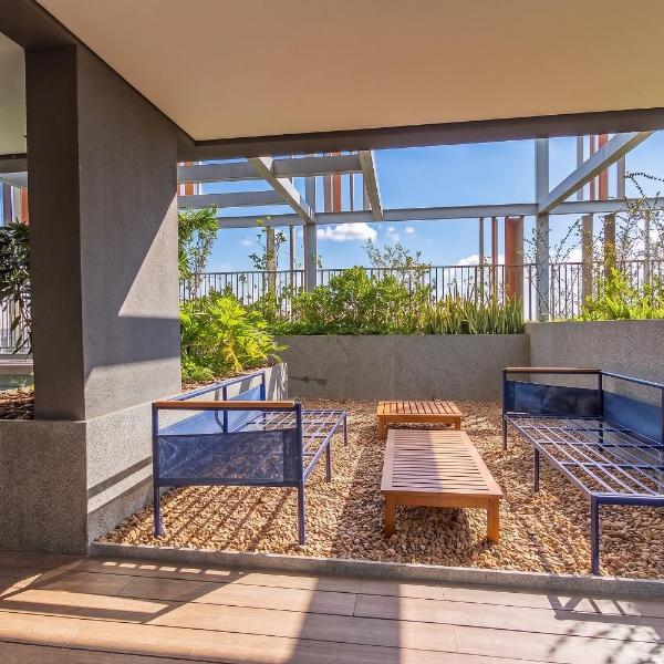 Apto Lumière: Oscar Freire, Piscina, Wi-Fi / Metrô - Foto 3