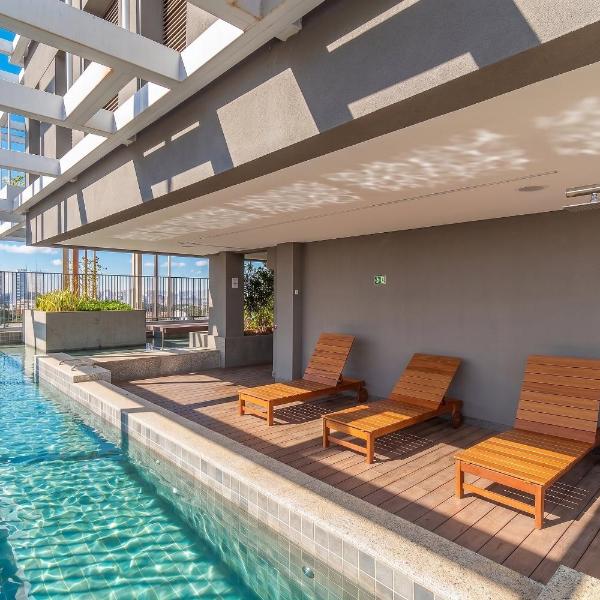 Apto Lumière: Oscar Freire, Piscina, Wi-Fi / Metrô - Foto 4