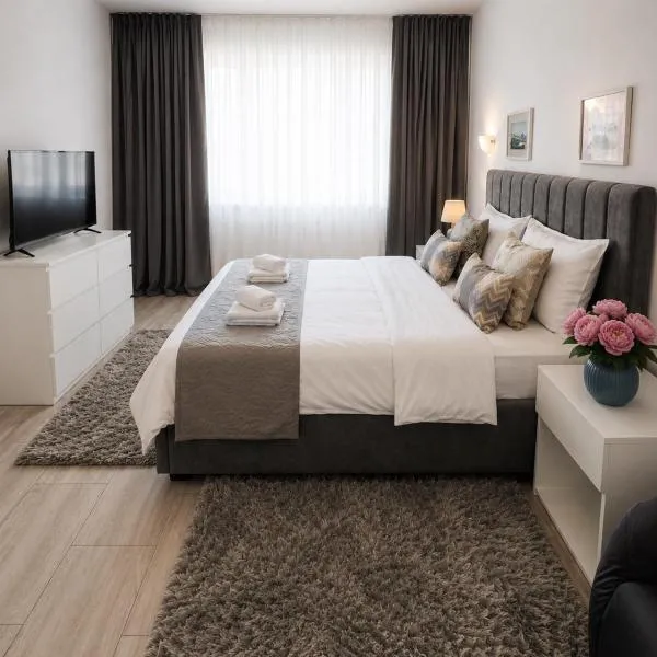 Ama Residence, ξενοδοχείο στην Ντέβα