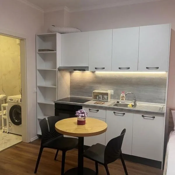 Muca Apartments, hotel u gradu Tirane