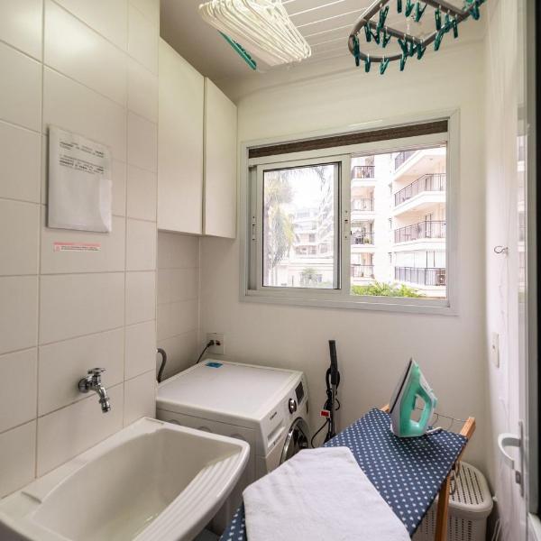 M4/101- 2Q+Ar+Vaga+WiFi p/ 5P MorumBIS&Einsten - Foto 3