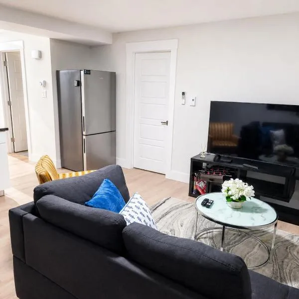 Quiet Haven - One-Bedroom Suite, hotell sihtkohas Riverview