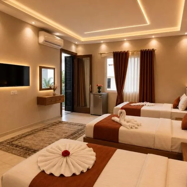 Garden-City Tahrir Hotel, hotel in Cairo