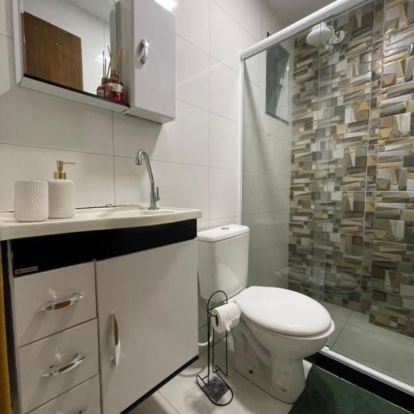 Apartamento simples com o luxo do mar perto - Foto 3