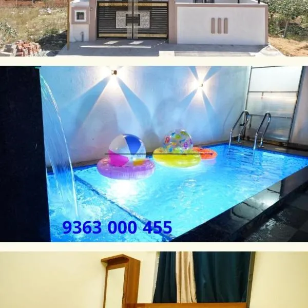 YELAGiRI GRAND PALACE, Hotel in Yelagiri