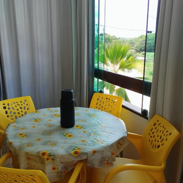 Flat em Porto de Galinhas "com varanda"