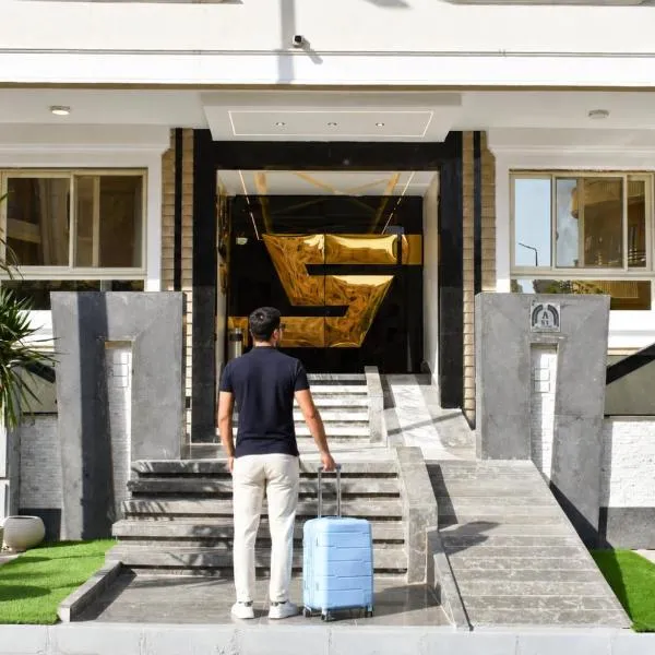 Stay Inn 51 Hotel Zayed, hotel in Sheikh Zayed