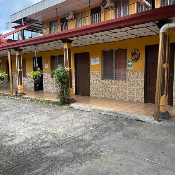 Cabinas Hilda, hôtel à Canoas