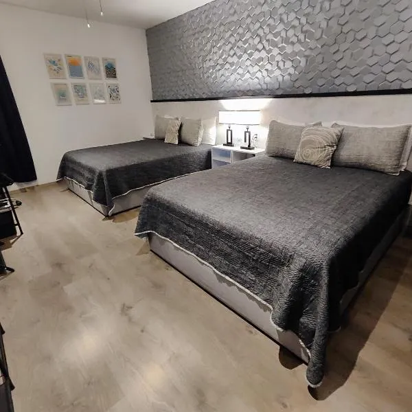 Casa Aceves & Bueno Hotel Boutique, hotel en El Salto