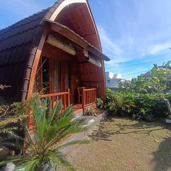 Pondok DG and Spa, Hotel in Munduk