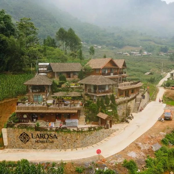 Larosa Homestay, khách sạn ở Sa Pả