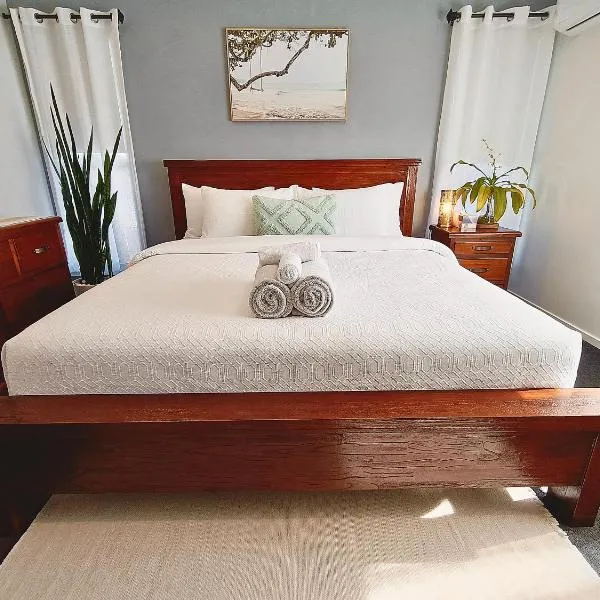 Executive King Suite - Ensuite, hotel v destinácii Holmview