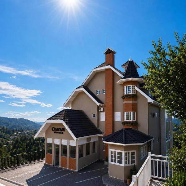 Pousada Chateau Elegance