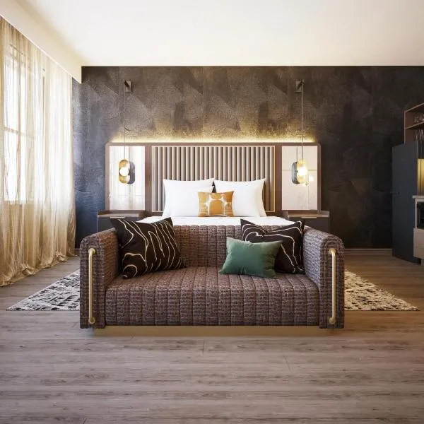 The Berkeley Richmond, Outset Collection by Hilton, готель у місті Ричмонд