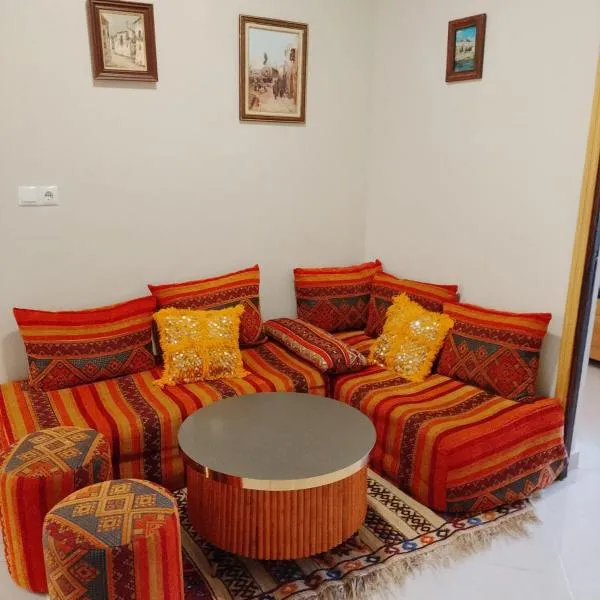 Maison d'hôte Najah 1, מלון בחניפרה