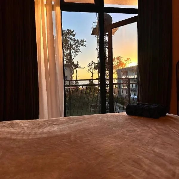 SeaSide Шекветили, hotel sa Shekhvetili