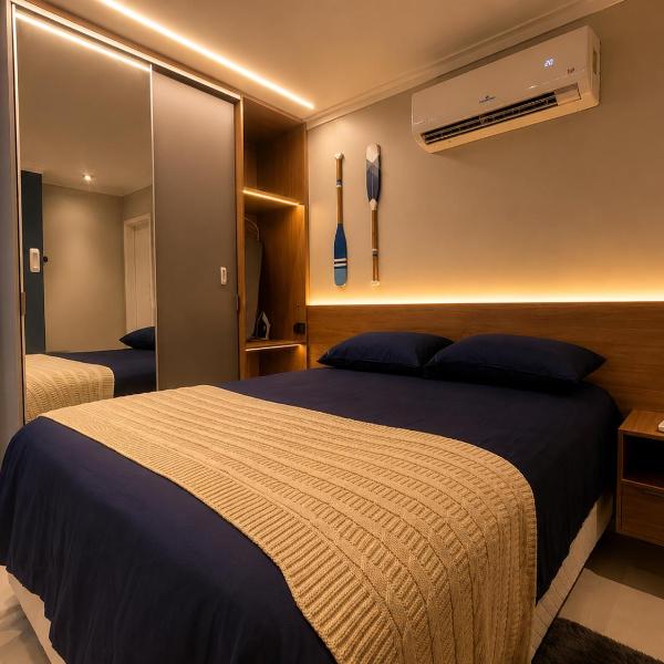 BLU'Mar Studio - Aconchegante & Moderno - Foto 2