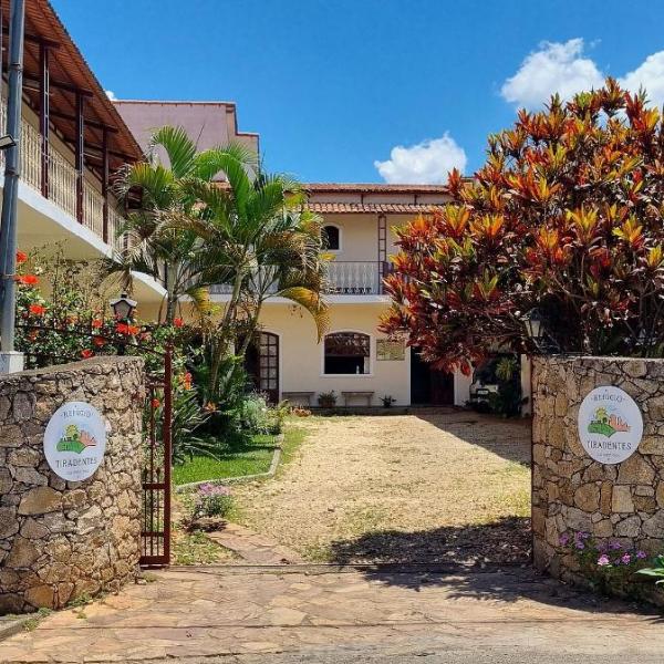 Refúgio Tiradentes