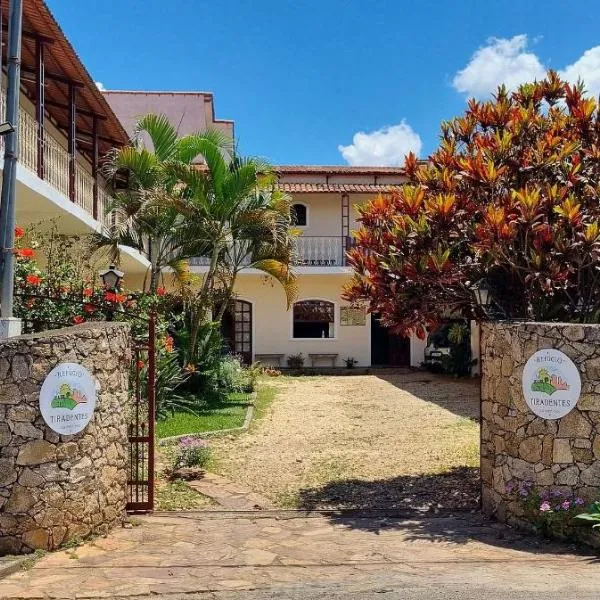Refúgio Tiradentes, hotel di Tiradentes