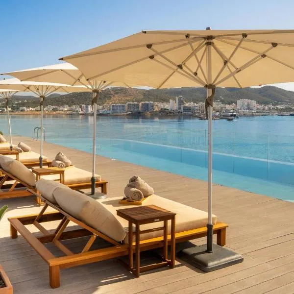San Antonio Bay में, होटल INNSiDE by Meliá Ibiza Beach