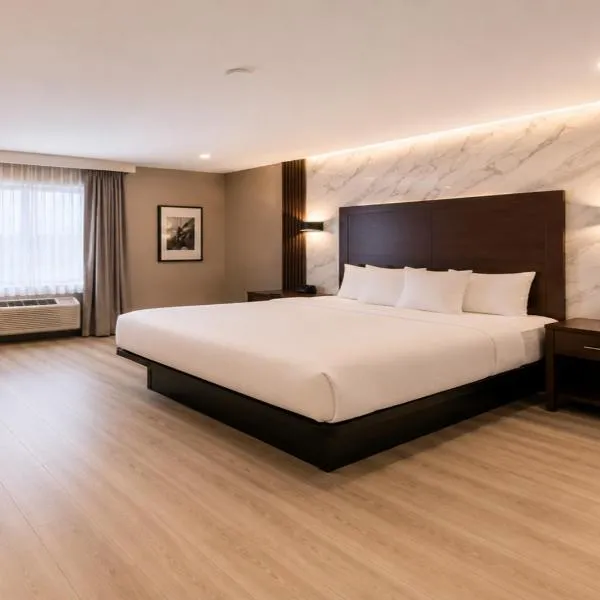 Hotel Pergola Jamaica JFK, hotel en Queens
