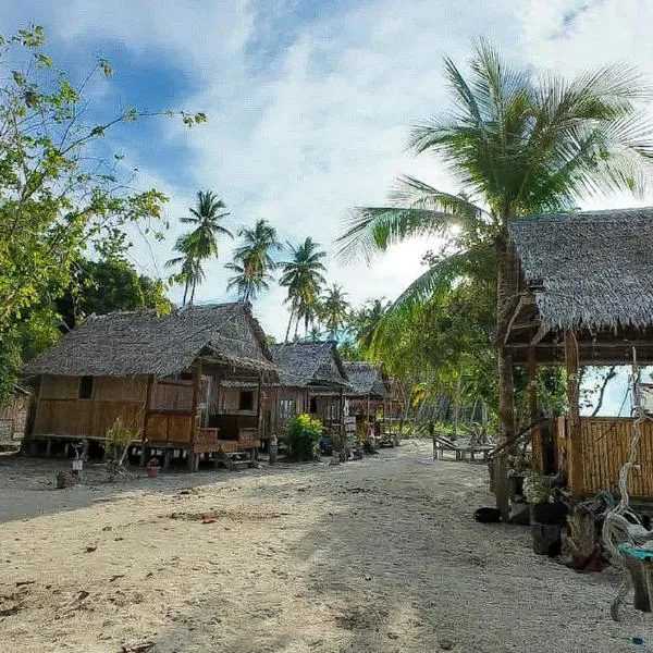 Sau Baryam, hotel v mestu Fam